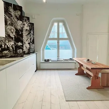 Apartment Void *