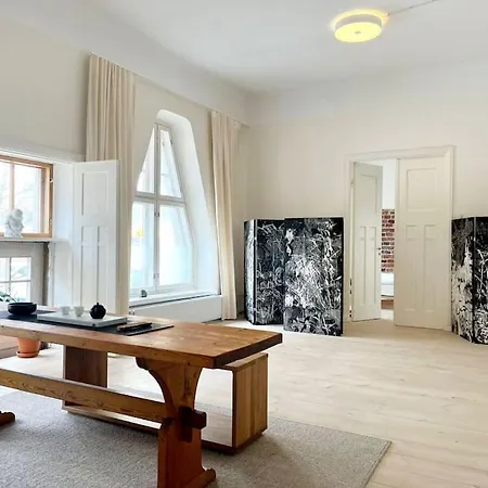 Apartment Void